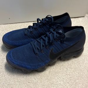 Nike Vapor Max Dark Blue Sneakers